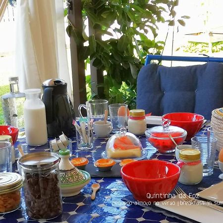 Sao Pedro  Quintinha Da Foz Guest House מראה חיצוני תמונה