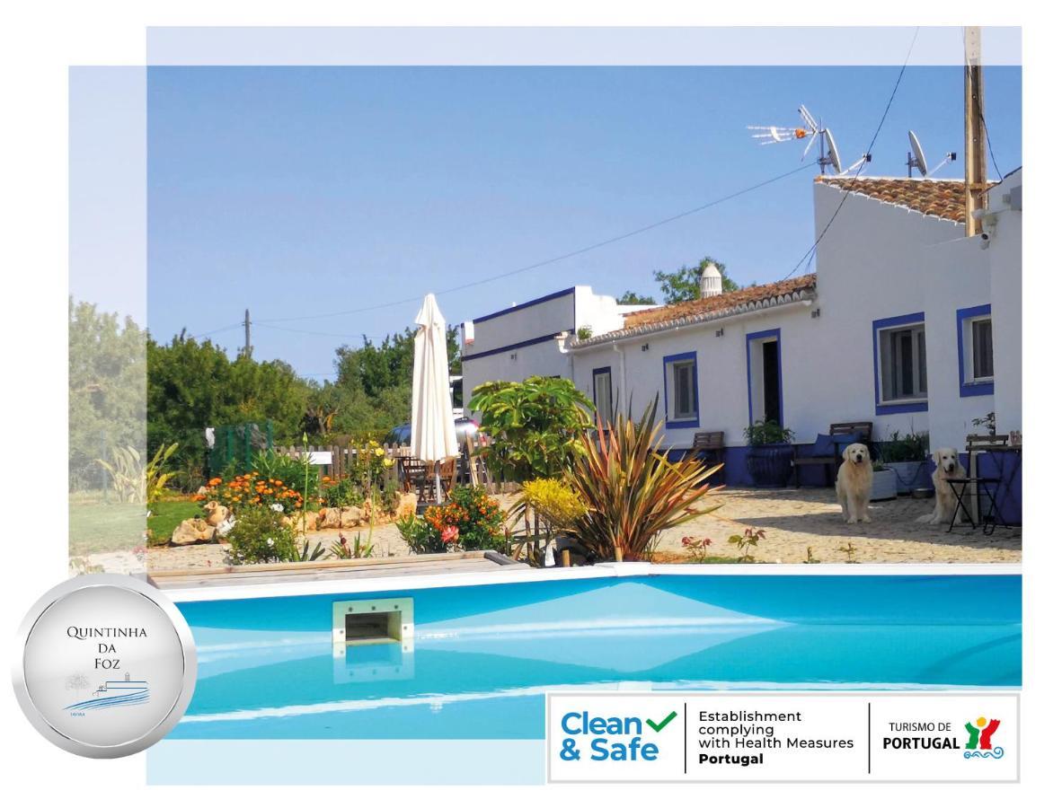 Sao Pedro  Quintinha Da Foz Guest House מראה חיצוני תמונה