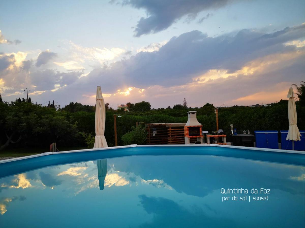 Sao Pedro  Quintinha Da Foz Guest House מראה חיצוני תמונה