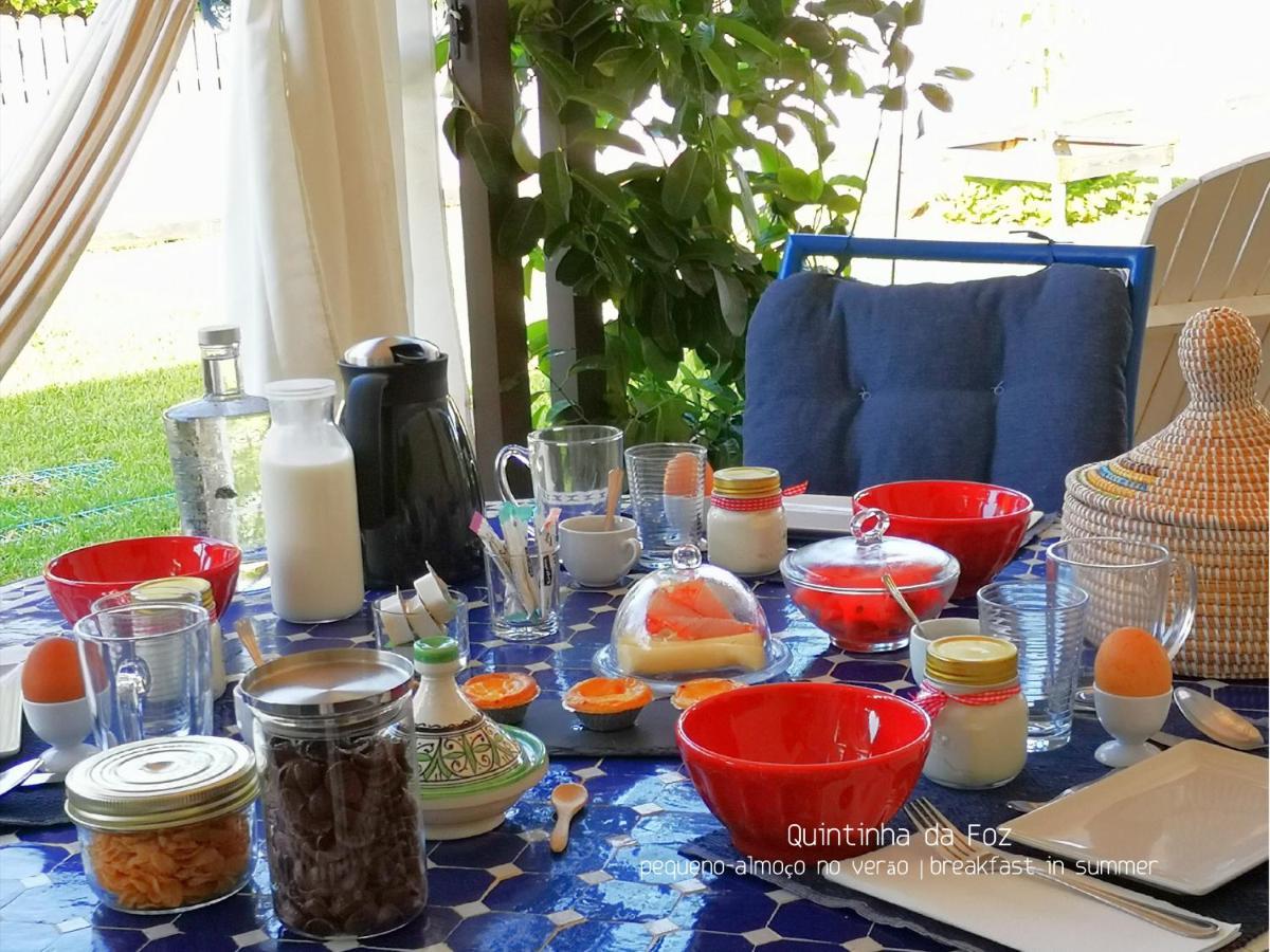 Sao Pedro  Quintinha Da Foz Guest House מראה חיצוני תמונה