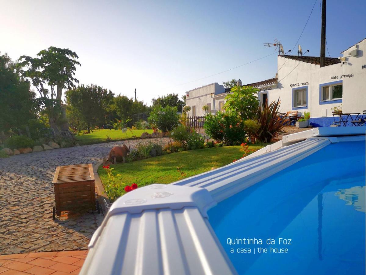 Sao Pedro  Quintinha Da Foz Guest House מראה חיצוני תמונה