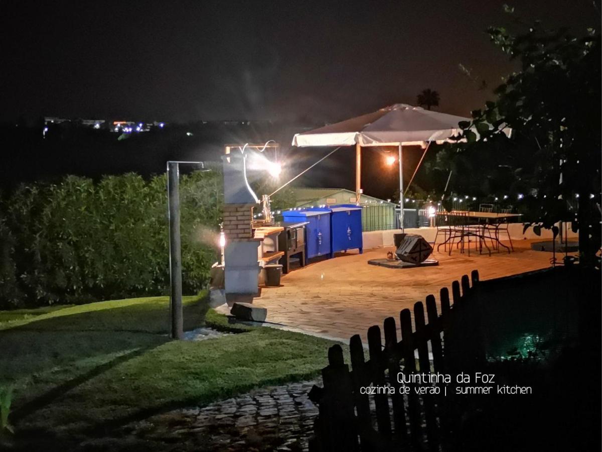 Sao Pedro  Quintinha Da Foz Guest House מראה חיצוני תמונה