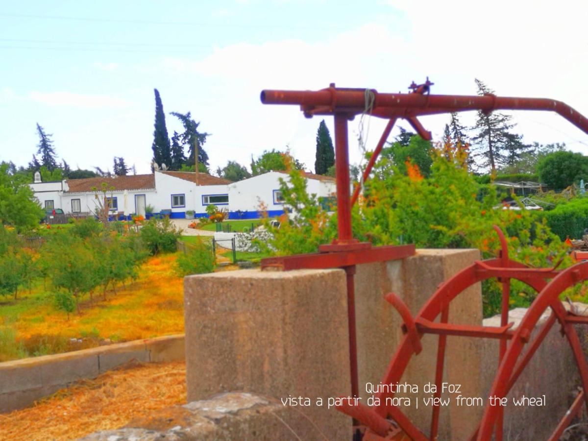 Sao Pedro  Quintinha Da Foz Guest House מראה חיצוני תמונה