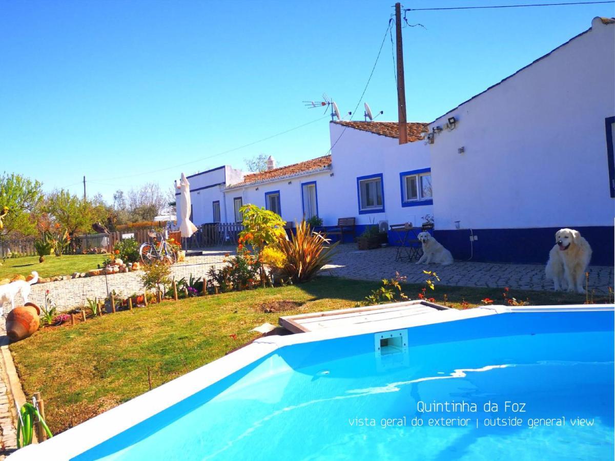 Sao Pedro  Quintinha Da Foz Guest House מראה חיצוני תמונה