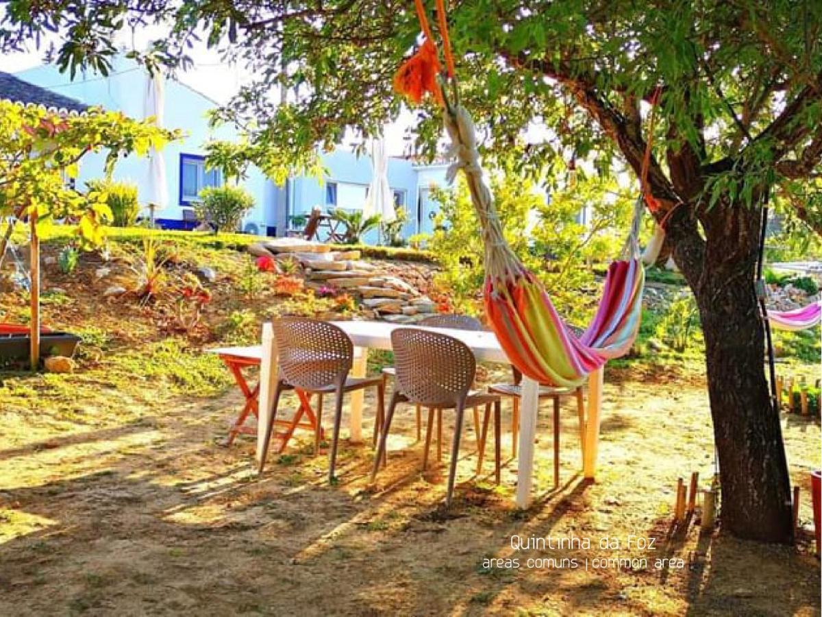 Sao Pedro  Quintinha Da Foz Guest House מראה חיצוני תמונה