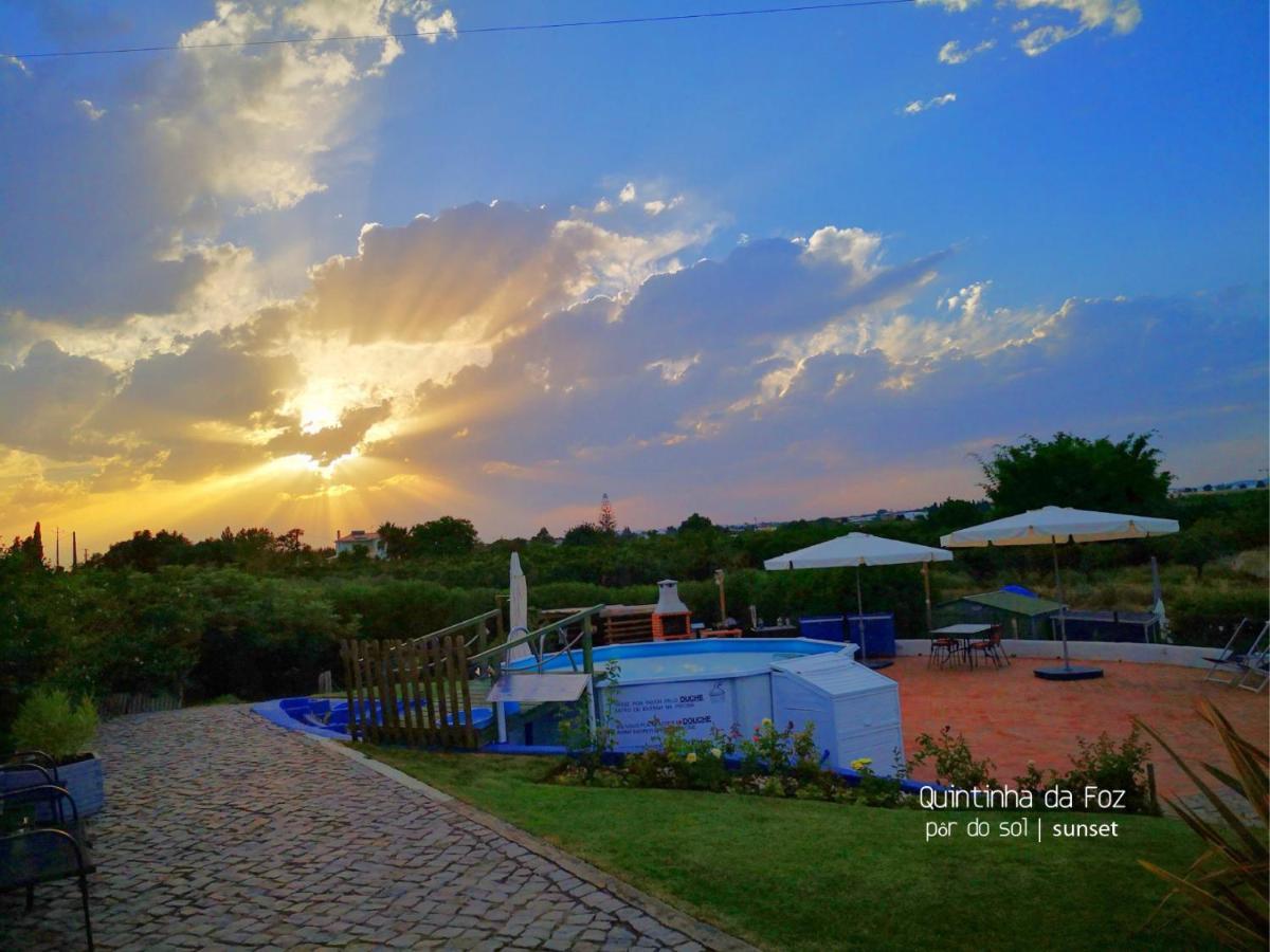 Sao Pedro  Quintinha Da Foz Guest House מראה חיצוני תמונה
