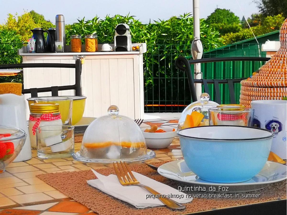 Sao Pedro  Quintinha Da Foz Guest House מראה חיצוני תמונה