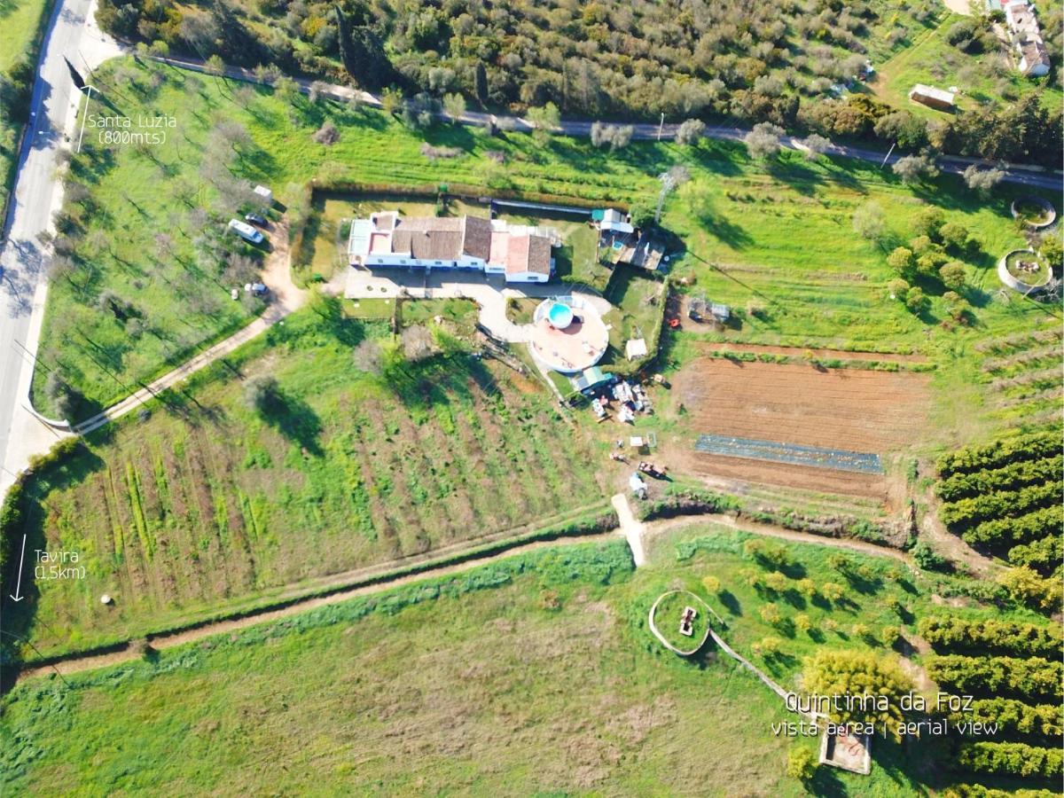 Sao Pedro  Quintinha Da Foz Guest House מראה חיצוני תמונה