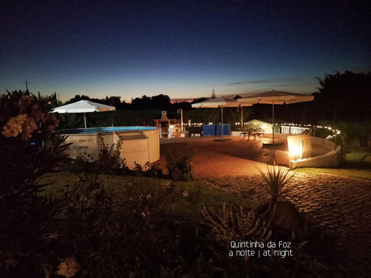 Sao Pedro  Quintinha Da Foz Guest House מראה חיצוני תמונה