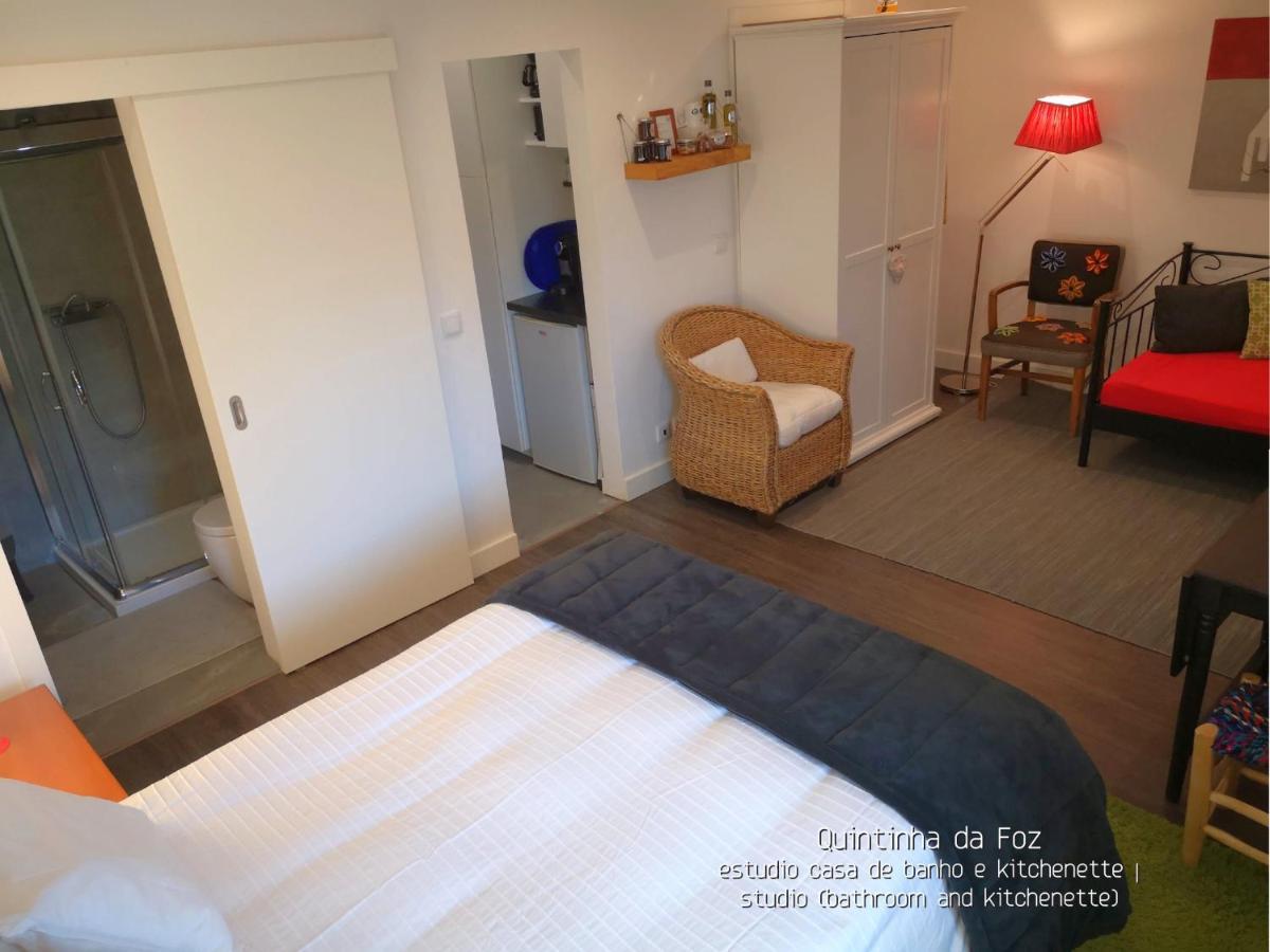 Sao Pedro  Quintinha Da Foz Guest House מראה חיצוני תמונה