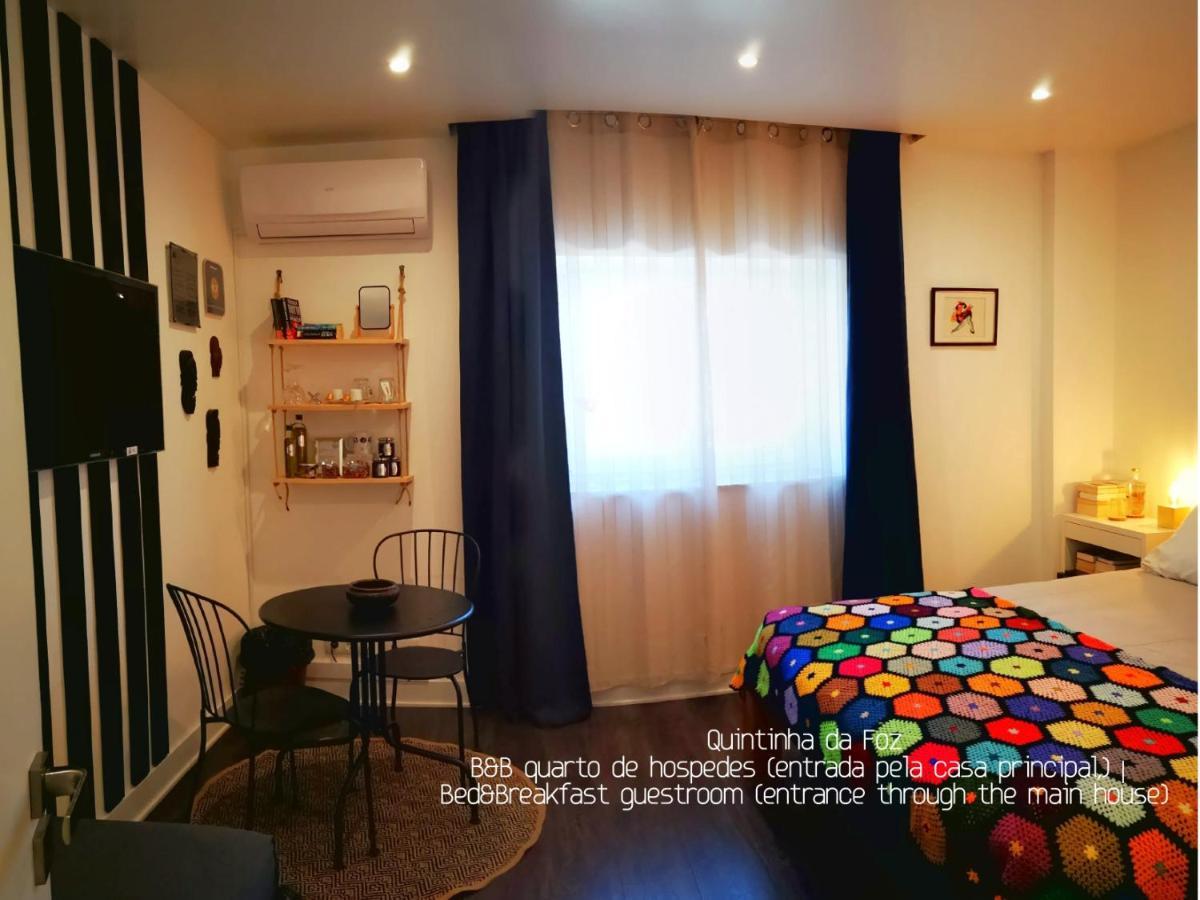 Sao Pedro  Quintinha Da Foz Guest House מראה חיצוני תמונה