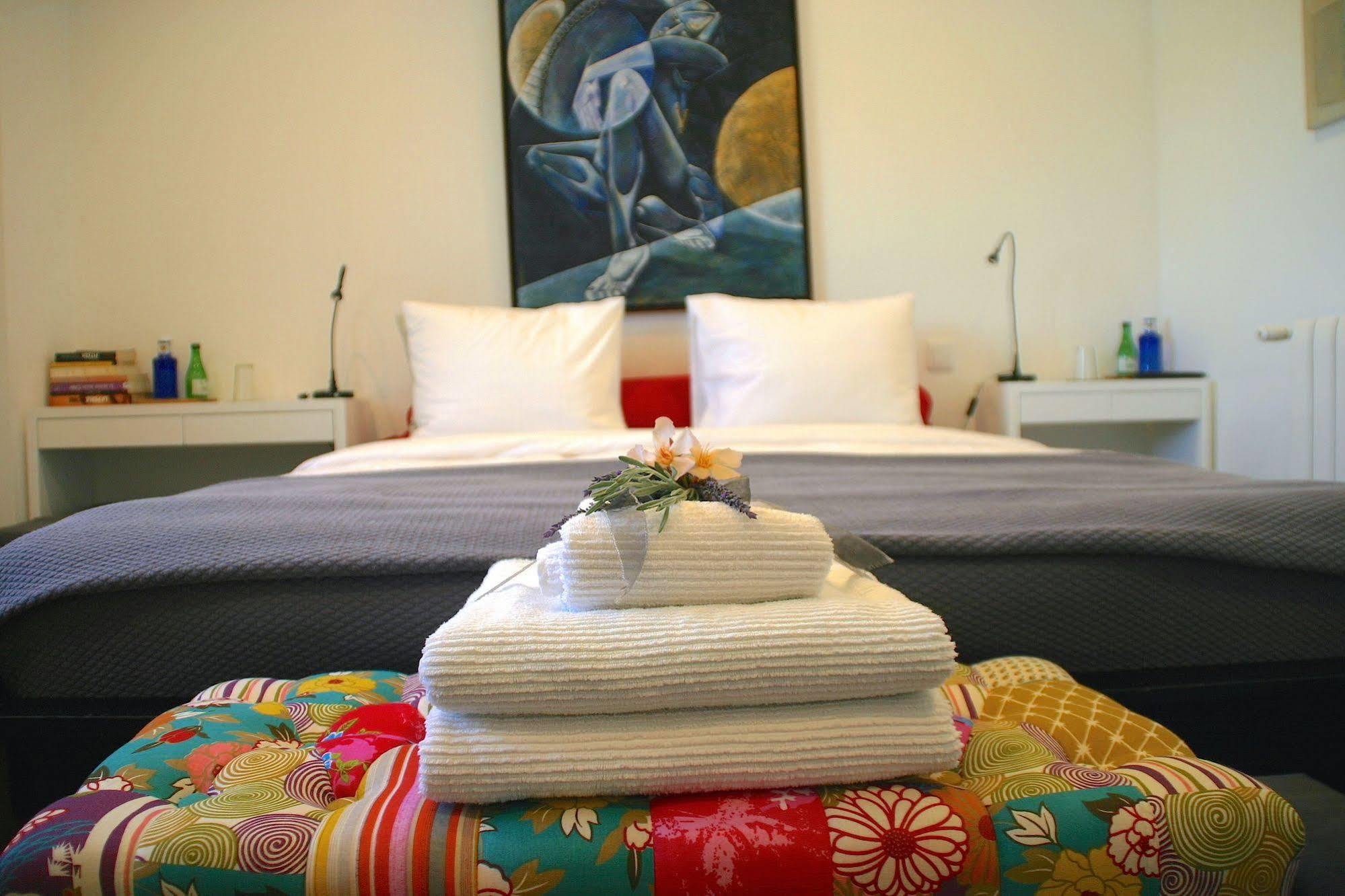 Sao Pedro  Quintinha Da Foz Guest House מראה חיצוני תמונה