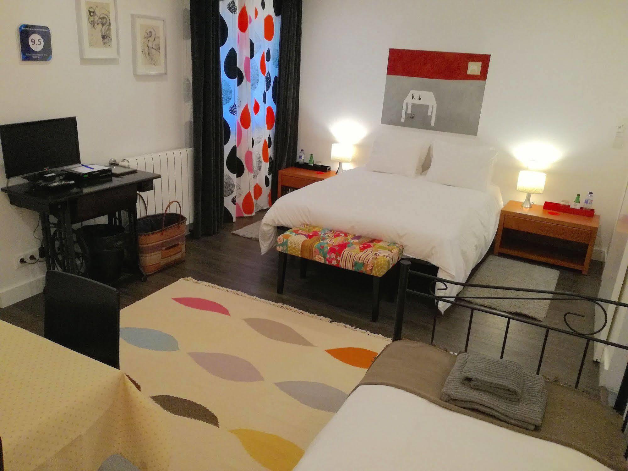 Sao Pedro  Quintinha Da Foz Guest House מראה חיצוני תמונה