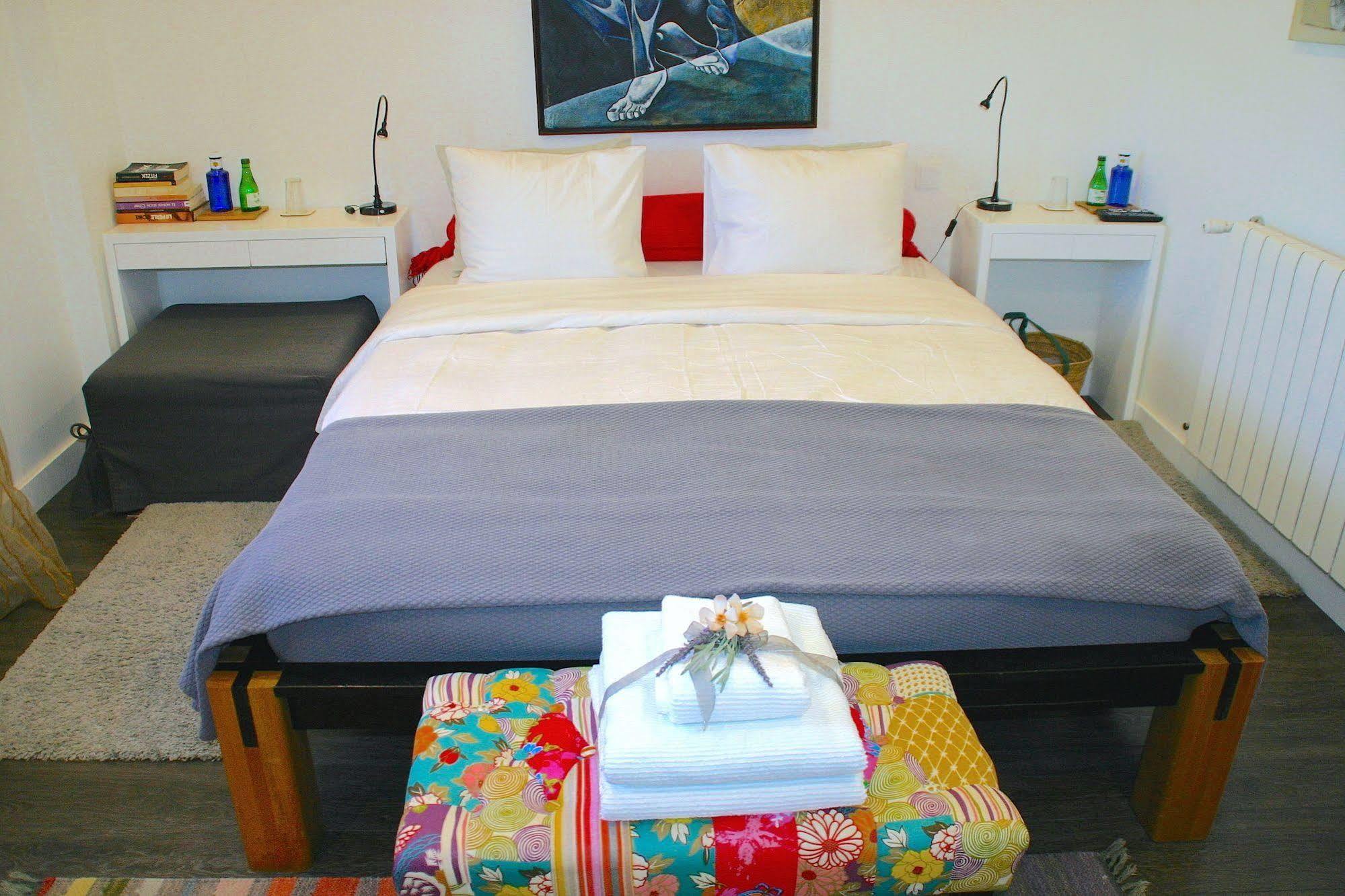 Sao Pedro  Quintinha Da Foz Guest House מראה חיצוני תמונה